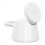 Belkin UltraCharge Modular 3-in-1 Įkrovimo Stotelė Qi2 25W, Balta (WIZ052)