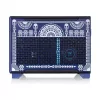 Thermaltake TR100 Koralie Edition Cobalt Blue Mini-ITX SFF korpusas su PCIe 4.0 keltuvu - CA-11A-00SPNN-AR
