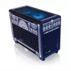 Thermaltake TR100 Koralie Edition Cobalt Blue Mini-ITX SFF korpusas su PCIe 4.0 keltuvu - CA-11A-00SPNN-AR