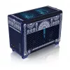 Thermaltake TR100 Koralie Edition Cobalt Blue Mini-ITX SFF korpusas su PCIe 4.0 keltuvu - CA-11A-00SPNN-AR