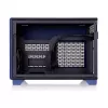 Thermaltake TR100 Koralie Edition Cobalt Blue Mini-ITX SFF korpusas su PCIe 4.0 keltuvu - CA-11A-00SPNN-AR
