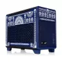 Thermaltake TR100 Koralie Edition Cobalt Blue Mini-ITX SFF korpusas su PCIe 4.0 keltuvu - CA-11A-00SPNN-AR