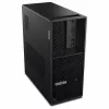 Lenovo ThinkStation P3 Tower Gen 2 Workstation Intel Core Ultra 7 265K, 32GB DDR5, 512GB SSD, NVIDIA RTX PRO 2000 Blackwell 16GB, Windows 11 Pro, Black (30HT00BWGE)