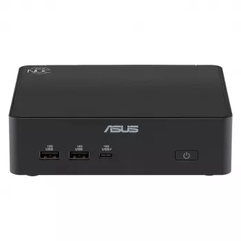 ASUS NUC 16 Pro RNUC16GDKU560002 Barebone Mini PC Intel Core Ultra 5 325 Be atminties, be kaupiklio, be OS, juoda