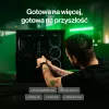 ENDORFY Fishtank 6000 Flex vidutinis bokštinis kompiuterio korpusas – juodas, dvigubas grūdintas stiklas, USB-C, E-ATX, paruoštas galiniam jungimui (be ventiliatorių)