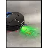 Dyson Spot+Scrub Ai šlapio ir sauso valymo robotas dulkių siurblys 586183-01 Juodas