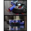 Dyson Spot+Scrub Ai šlapio ir sauso valymo robotas dulkių siurblys 586183-01 Juodas