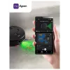 Dyson Spot+Scrub Ai šlapio ir sauso valymo robotas dulkių siurblys 586183-01 Juodas
