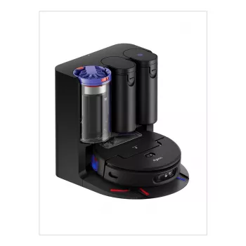 Dyson Spot+Scrub Ai šlapio ir sauso valymo robotas dulkių siurblys 586183-01 Juodas
