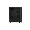 ENDORFY Ventum 400 Air ATX korpusas – juodas, grūdintas stiklas, 4x Stratus 120 PWM ventiliatoriai, USB-C
