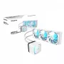 GIGABYTE EAGLE 360 ICE 360 mm Processor All-in-one liquid cooler 12 cm White 1 pc(s)