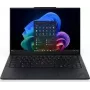 Lenovo ThinkPad E14 Gen 8 21Y6006BGE verslo nešiojamas kompiuteris, Intel Core Ultra 7 355, 14 colių WUXGA, 32GB DDR5, 512GB SSD, Windows 11 Pro, vokiška QWERTZ klaviatūra