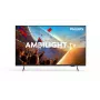 Philips 50PUS8001/12 50 colių (126 cm) 4K Ultra HD Ambilight LED išmanusis televizorius, 3840 x 2160, Titan OS, 3-pusis Ambilight, HDR10+, Dolby Atmos & DTS:X