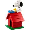 LEGO Ideas 21368 Peanuts Snoopy's Doghouse 1327 dalių statybinis rinkinys