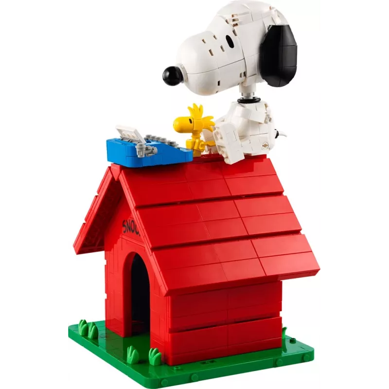 LEGO Ideas 21368 Peanuts Snoopy's Doghouse 1327 dalių statybinis rinkinys