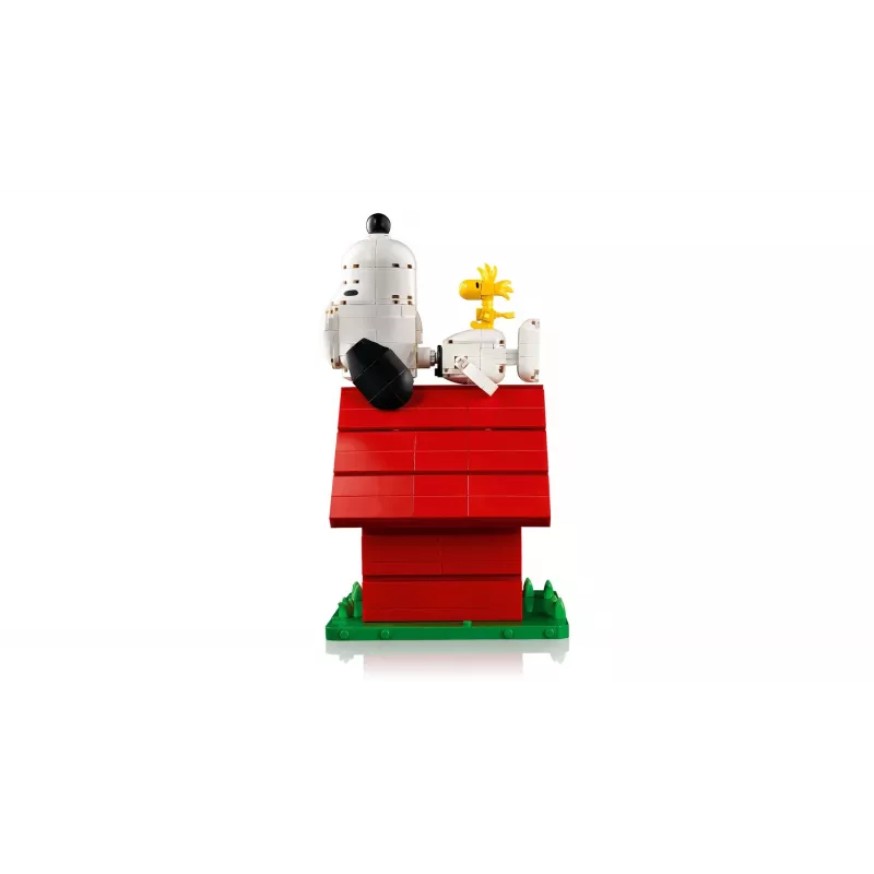 LEGO Ideas 21368 Peanuts Snoopy's Doghouse 1327 dalių statybinis rinkinys
