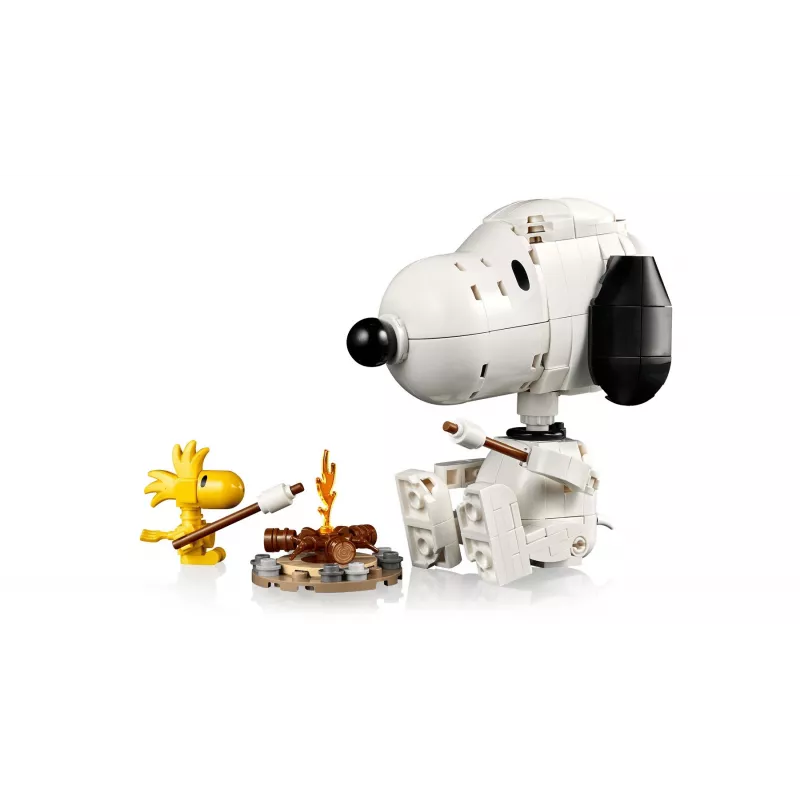 LEGO Ideas 21368 Peanuts Snoopy's Doghouse 1327 dalių statybinis rinkinys