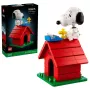 LEGO Ideas 21368 Peanuts Snoopy's Doghouse 1327 dalių statybinis rinkinys
