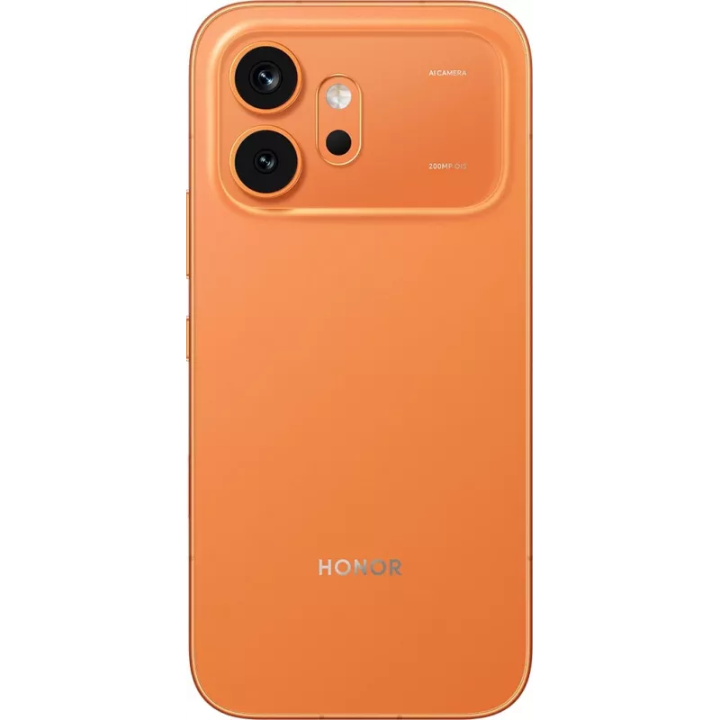 „Honor 600 5G“ 8 GB 512 GB Orange Dual SIM 6,57 inch 6400 mAh išmanusis telefonas 5109CHCY