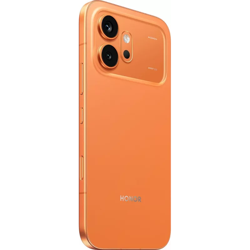 „Honor 600 5G“ 8 GB 512 GB Orange Dual SIM 6,57 inch 6400 mAh išmanusis telefonas 5109CHCY