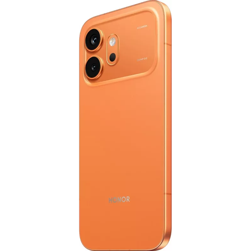 „Honor 600 5G“ 8 GB 512 GB Orange Dual SIM 6,57 inch 6400 mAh išmanusis telefonas 5109CHCY