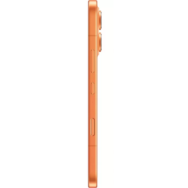 „Honor 600 5G“ 8 GB 512 GB Orange Dual SIM 6,57 inch 6400 mAh išmanusis telefonas 5109CHCY