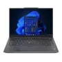 Lenovo ThinkPad E14 Gen 8 (AMD) 14 inch nešiojamas kompiuteris Ryzen AI 5 330 16GB 512GB SSD WUXGA Win 11 Pro Juodas 21Y2004MGE