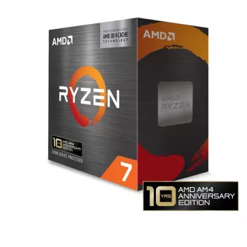 AMD Ryzen 7 5800X3D 3.4GHz 96MB AM4 Box procesorius 100-100000651POF