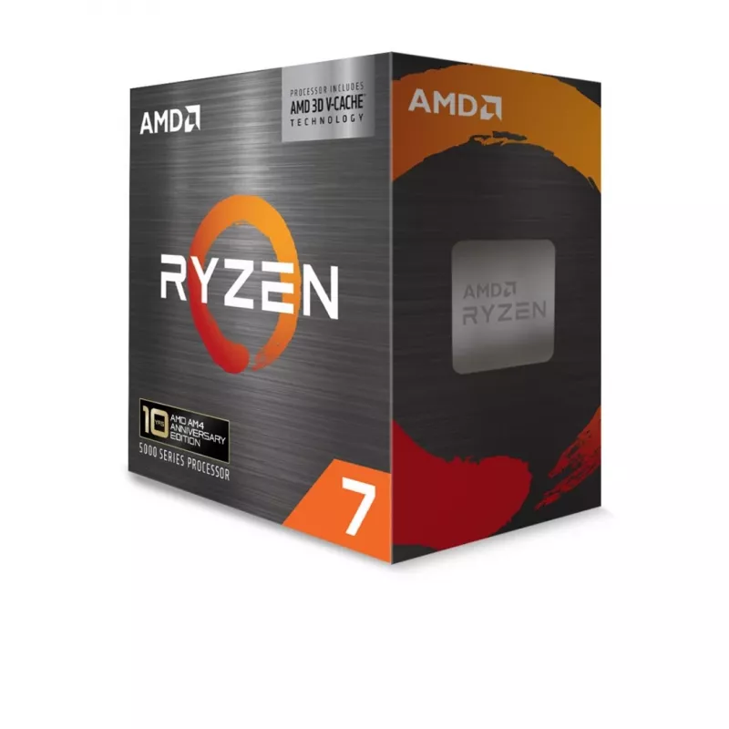 AMD Ryzen 7 5800X3D 3,4GHz 96MB AM4 Box procesorius 100-100000651POF