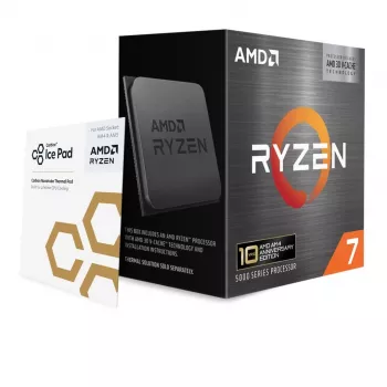 AMD Ryzen 7 5800X3D 3.4GHz 96MB AM4 Box procesorius 100-100000651POF
