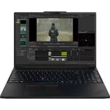 Nešiojamas kompiuteris Lenovo ThinkPad P16s Gen 5 21XE001LGE Core Ultra 7 356H 64GB 1TB RTX PRO 500 Blackwell 16 inch WUXGA W11P