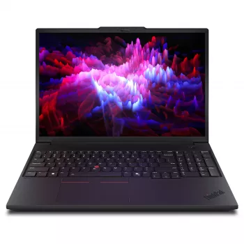 Lenovo ThinkPad P16v Gen 3 21RS004YGE 16 colių mobili darbo stotis Core Ultra 7 255H RTX PRO 500 32GB 512GB Win 11 Pro