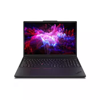 Lenovo ThinkPad P16v Gen 3 21RS004YGE 16 colių mobili darbo stotis Core Ultra 7 255H RTX PRO 500 32GB 512GB Win 11 Pro