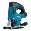 Makita JV103DZ 12V Max CXT bešepetėlis belaidis pjūklas (be akumuliatoriaus ir įkroviklio) mėlyna/juoda