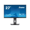 iiyama ProLite XUB2797HSN-B1 27 colių IPS Full HD 100Hz USB-C 65W ergonomiškas monitorius