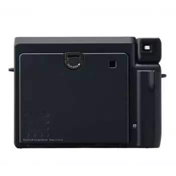 FUJIFILM instax WIDE 400 Momentinė spausdinimo kamera – plataus formato 62×99 mm nuotraukos, įmontuota blykstė, juoda, 16975362