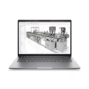 HP ZBook 8 G2i 14 colių mobili darbo stotis DK3A0ET#ABD Core Ultra 7 356H 32GB 1TB