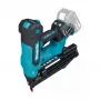 Makita DBN610Z 18V LXT bešepetėlis belaidis 18 dydžio smeigtukinis viniuotuvas (tik korpusas)