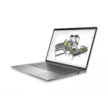 HP ZBook 8 G2a DK3B6ET#ABD 14 inch WUXGA mobili darbo stotis | AMD Ryzen AI 7 PRO 450 | 48 GB RAM | 1 TB SSD | Win 11 Pro