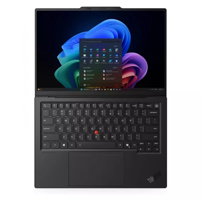 Lenovo ThinkPad X1 Carbon Gen 14 21V70027GE – Core Ultra 7 355, 32GB, 1TB SSD, 14 inch WUXGA, Win 11 Pro, Black