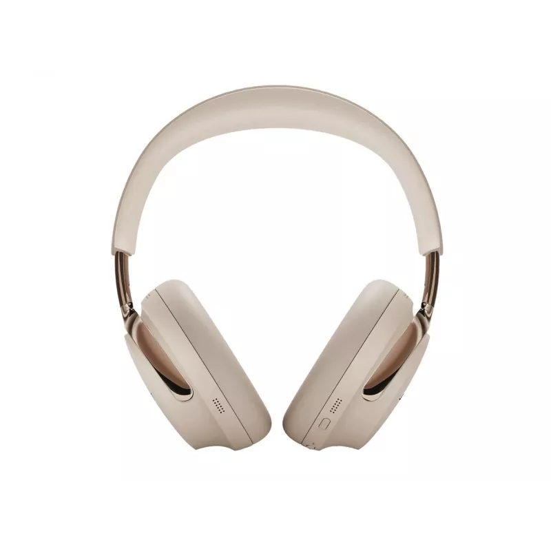 Bose QuietComfort Ultra Headphones 2nd Gen 890101-0500 – Belaidės ausinės su ANC, erdviniu garsu, 24 h baterija, Cream