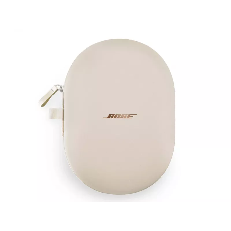 Bose QuietComfort Ultra Headphones 2nd Gen 890101-0500 – Belaidės ausinės su ANC, erdviniu garsu, 24 h baterija, Cream