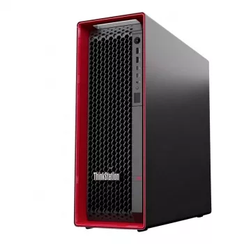 Lenovo ThinkStation P5 Gen 2 30KB0022GE Xeon 638 64GB DDR5 ECC 1TB SSD RTX PRO 4500 Blackwell W11P Tower Workstation