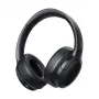 Baseus Bass BH1 Lite belaidės ausinės per ausį su ENC mikrofonu, USB-C, 40h veikimo laikas, juodos spalvos A0203C00