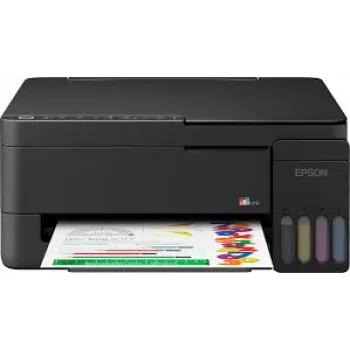 Epson EcoTank ET-2912 Daugiafunkcis rašalinis spausdintuvas - spalvotas - spausdinti, skenuoti, kopijuoti - Wi-Fi - A4