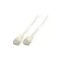 EFB-Elektronik RJ45 Patch Cable Cat.6A U/UTP TPE 3,6mm Ultraflex White 3m