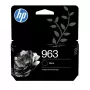 HP 963 Original Ink Cartridge Black 21,5 ml 1,000 Pages