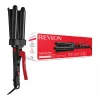 Revlon RVIR3056UKE Hot Air Brush – juoda/raudona