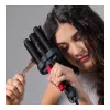 Revlon RVIR3056UKE Hot Air Brush – juoda/raudona