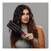 Revlon RVIR3056UKE Hot Air Brush – juoda/raudona